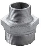 Atusa F2450100322 Atusa Galva 245 verloop nippel MM 3/8 x 1/4