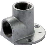 Atusa F4710100052 Atusa Galva 471 muurplaat 90° FF 3/4 x 3/4