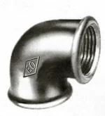 Atusa Fitting knie ff fig 90 1/2 E0900000042
