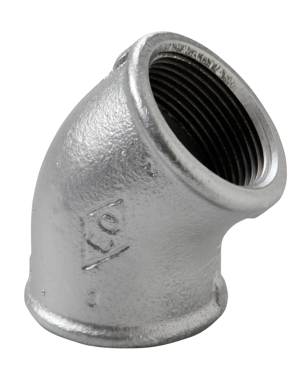 Atusa Draadknie zwart gietijzer 2.1/2" FF Atusa fig 120 E1200000102