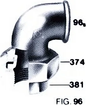 Atusa Draad-3-delige kniekoppeling FF galva gietijzer 5/4" Atusa fig 96 F0960100072
