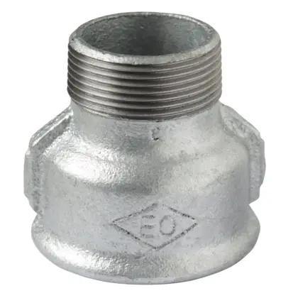 Atusa Draadverloopmof galva gietijzer 6/4" x 5/4" FM Atusa fig 246 F2460100872