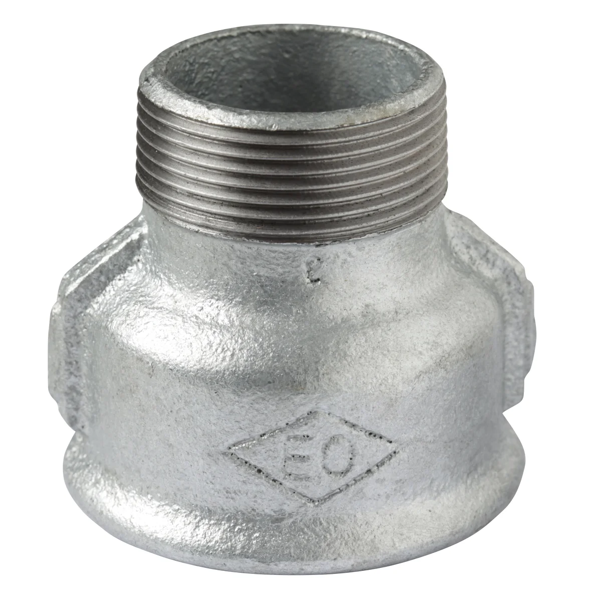 Atusa Draadverloopmof galva gietijzer 2" x 6/4" FM Atusa fig 246 F2460100982