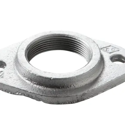 Atusa Muurplaat 1/2 egeda F4710100042
