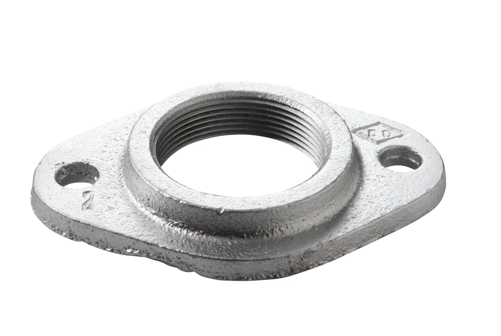 Atusa Muurplaat 1/2 egeda F4710100042