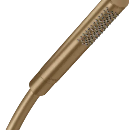 Axor 10531140 Axor Starck handdouche - brushed bronze