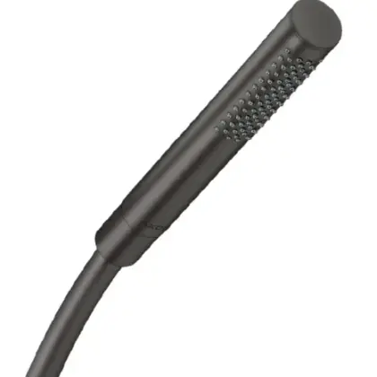 Axor 10531340 Axor Starck handdouche - brushed black chrome