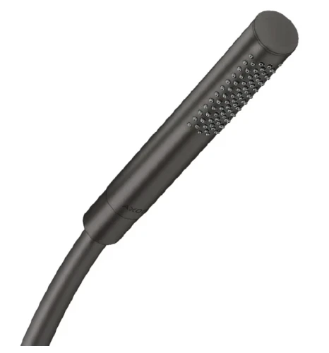 Axor 10531340 Axor Starck handdouche - brushed black chrome