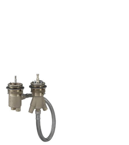 Axor 15486180 Axor inbouwlichaam voor 2-gats badthermostaat op badrand