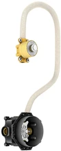 Axor 16180180 Axor inbouwlichaam voor elektronische wastafelmengkraan voor wandinbouw