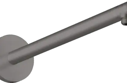 Axor 26431340 DOUCHEARM AXOR 39 - brushed black chrome