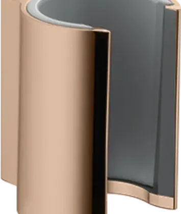 Axor 27515300 DOUCHEHOUDER AXOR STARCK PORTER polished red gold
