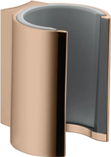 Axor 27515300 DOUCHEHOUDER AXOR STARCK PORTER polished red gold
