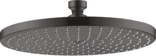 HOOFDDOUCHE AXOR STARCK brushed black chrome 28494340