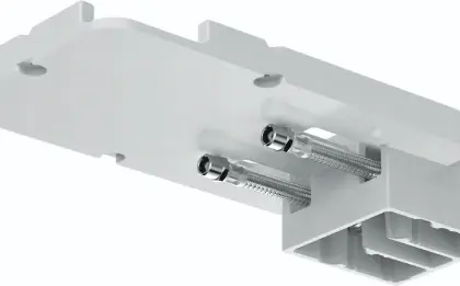 Axor 35363180 Axor inbouwlichaam hoofddouche 2jet - planfondmodel