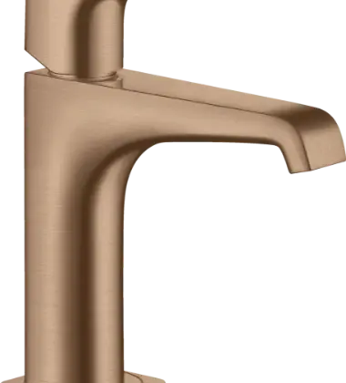 Axor 36111310 Axor Citterio E wastafelmengkraan - brushed red gold