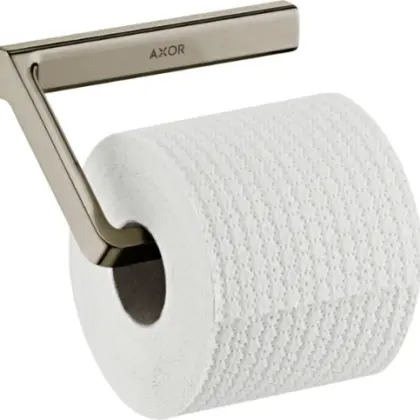 Axor 42846820 WC ROLHOUDER AXOR brushed nickel