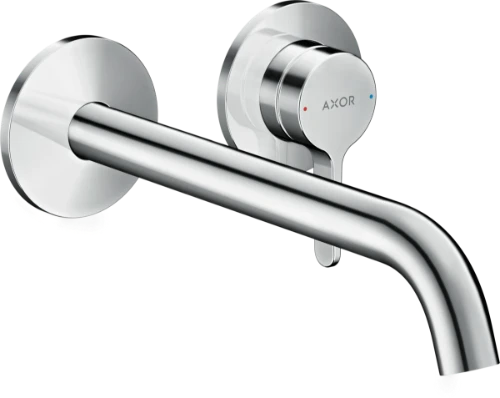 Axor One inbouwwastafelmengkraan 220 mm - chroom 48120000