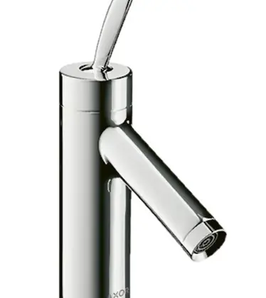 Axor Wastafelmengkraan Axor Starck Classic eengreeps chroom 10010000