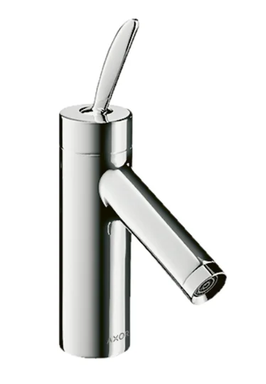Axor Wastafelmengkraan Axor Starck Classic eengreeps chroom 10010000