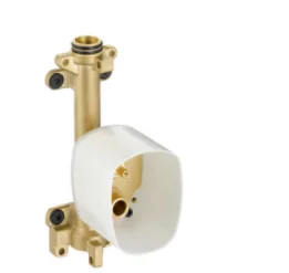 Axor Inbouwdeel inbouwmengkraan Axor Starck geschikt voor douche 10650180