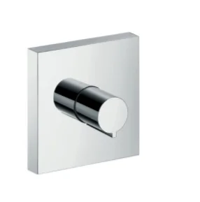 Axor Afbouwdeel inbouwmengkraan Axor Starck geschikt voor wastafel (inbouw in muur) chroom 10972000