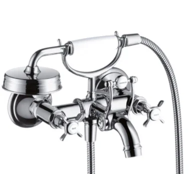 Axor Badmengkraan Axor Montreux vloer handbediend 16540000