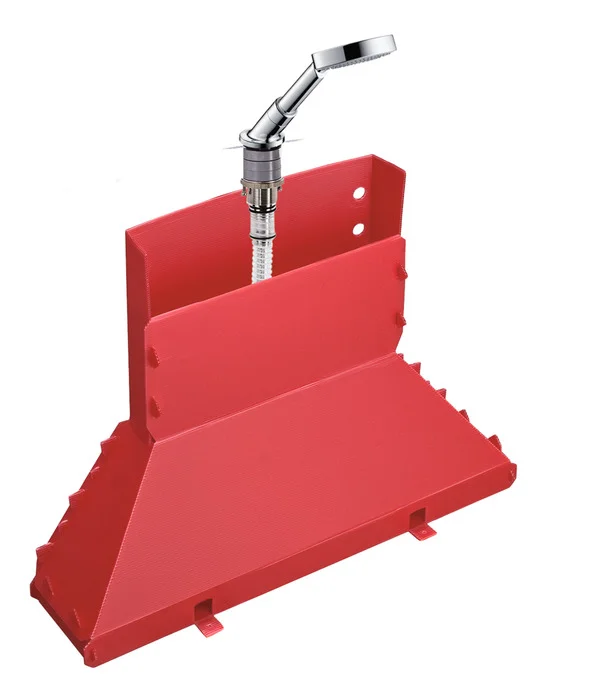 Axor HG 19418000 AX UNO? SECUFLEX SET MET HANDDOUCHE BADRAND 19418000