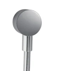 Axor Douche-aansluitstuk Axor Starck wandmontage chroom FixFit 27451000