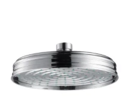 Axor Hoofddouche Axor Carlton wandmontage Ø180mm chroom 28487000