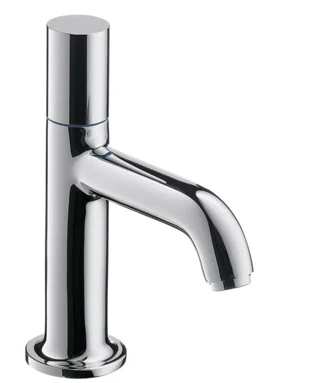Axor Wastafelmengkraan Axor Uno² eengreeps chroom 38130330