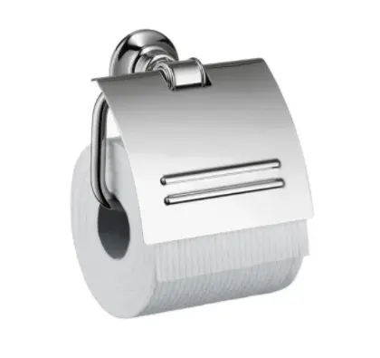Axor HG 42036000 AX MONTREUX CLOSETROLHOUDER CHR Hansgrohe 42036000