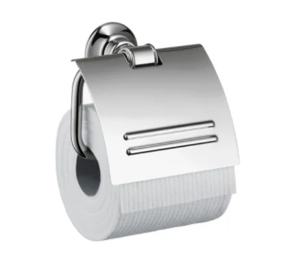 Axor HG 42036000 AX MONTREUX CLOSETROLHOUDER CHR Hansgrohe 42036000