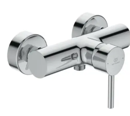 BC200AA Ceraline douchemengkraan - chroom