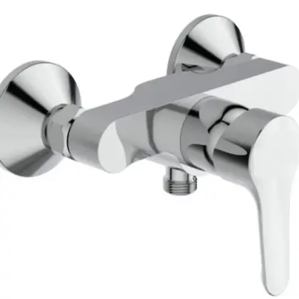 BC488AA Alpha douchemengkraan - chroom