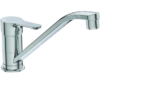 Alpha keukenmengkraan - chroom - Bluestart BC662AA