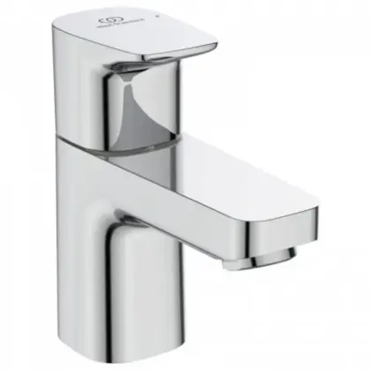 BD284AA Ceraplan 4 koudwaterkraan - uitloop 81 mm - chroom
