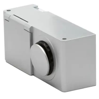 BOX.001 Kivu combibox IP44