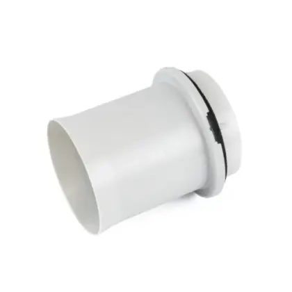 Begetube 010009163 Begetube (78363321) Profi-Air Classic adaptor 63 mm - nieuw model.