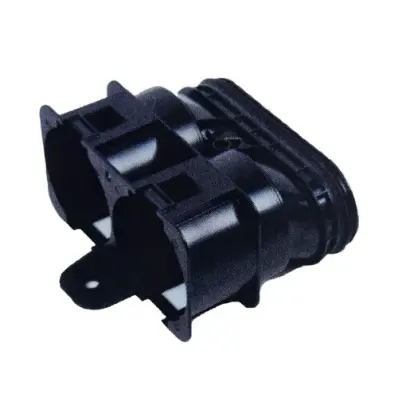 Begetube 010060275 Begetube Begeconnect adaptor ovalduct - 2 x 75 mm