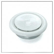 Begetube Profi-Air toevoerventiel 125 mm - wit 010910002