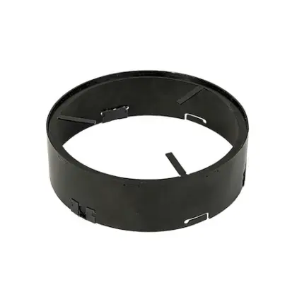 Begetube 010910021 Begetube (78312695) Profi-Air montageframe voor compact design rooster 160 mm