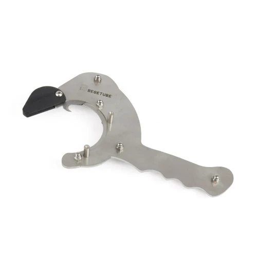 Begetube Profi-Air snijapparaat voor ventilatieflexibel 63 mm 010920002