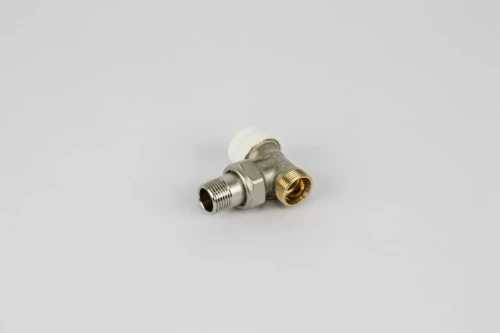 Begetube thermostatiseerbare haakse radiatorkraan 1/2 x M24 130040052