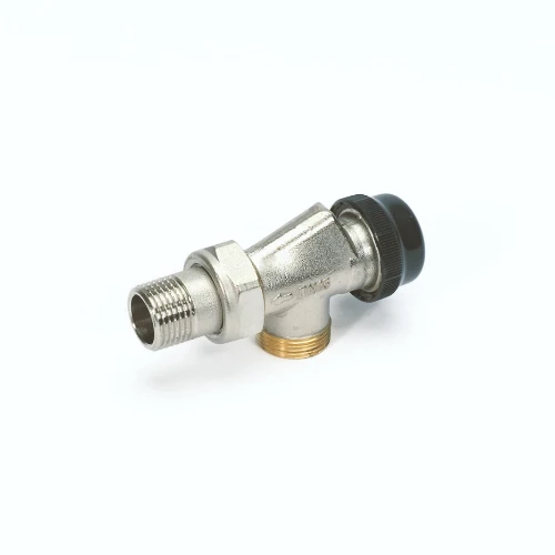 Begetube thermostatiseerbare haaks verkeerde radiatorkraan 1/2 x M24 - instelbare Kv-waarden 135040052