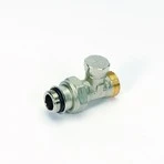 Begetube rechte regelbare koppeling met O-ring 1/2 x M24 140050052