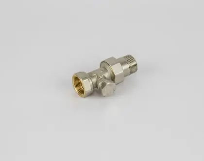 Begetube rechte regelbare koppeling 3/4 x 3/4 140070028