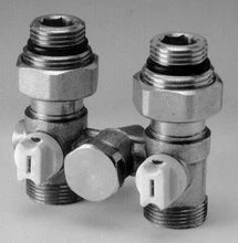 Begetube H-stuk 50% vloeraansluiting 1/2 x M24 160051052