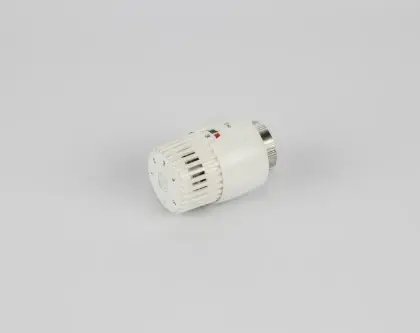 Begetube 180010010 Begetube thermostaatkop type 3000 - wit