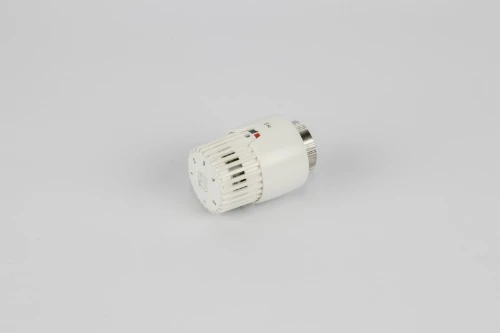 Begetube thermostaatkop type 3000 - wit 180010010